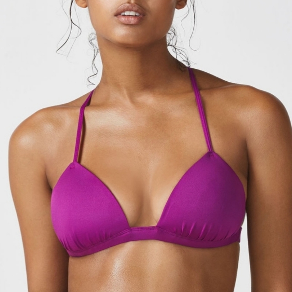 🧡 Fabletics t-back bralette